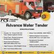 Trusted Water Tender Supplier Company in Delhi
