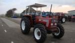 Fiat Tractor 8066 4WD 80 Hp Manual Transmission ( H&G)