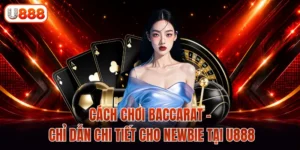 Cách Chơi Baccarat