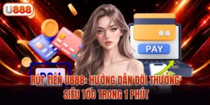 Rút Tiền U888